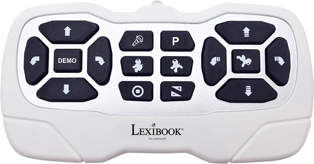 Lexibook Power Puppy Jr - Mein Kleiner Ferngesteuerter Roboterhund zum Trainieren - Roboterhund mit