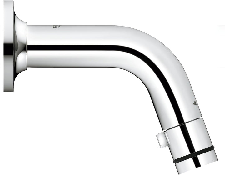 GROHE Badarmaturen - Universal Waschtisch-Wandauslaufventil (DN15, Durchflussmenge: 6 L/min) chrom,