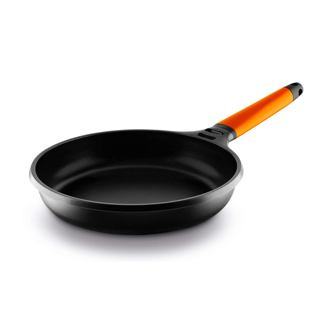 FUNDIX F5-I20 Pfanne, Aluminium, Orange Orange 20 cm, Orange 20 cm