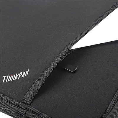 LENOVO ThinkPad 36cm 14Zoll Sleeve, Schwarz Single, Single