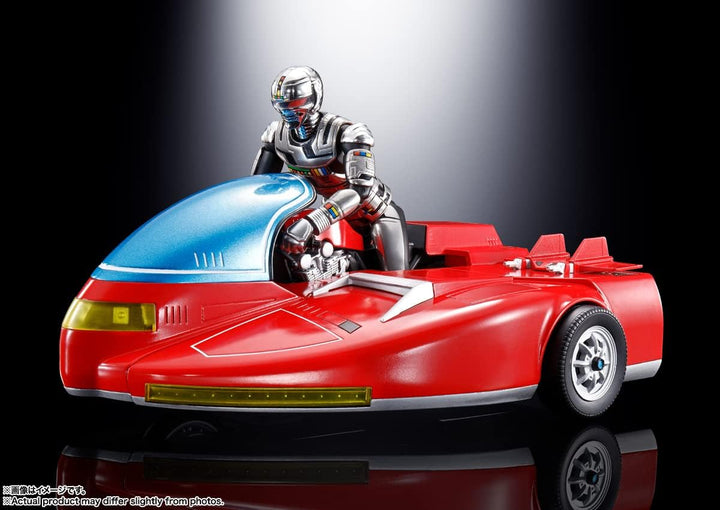 Tamashi Nations - Space Sheriff Gavan & Sybarian - Bandai Spirits Chogokin