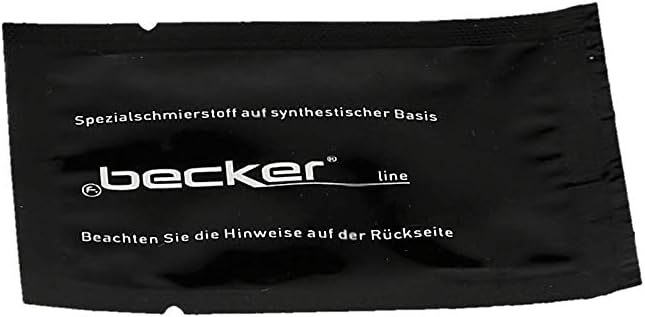 Bremsbackensatz Hinten von f.becker_line Ø228 mit Hebel (108 10131) Bremsbackensatz Bremsanlage Brem
