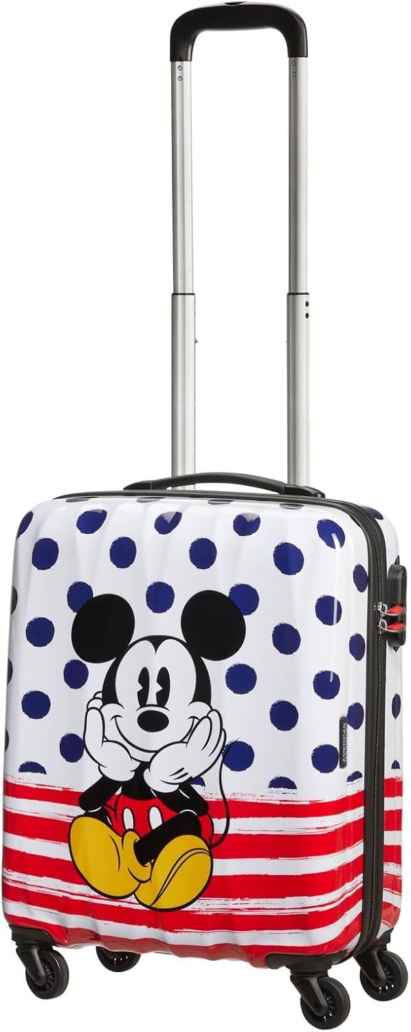 American Tourister Disney Legends Spinner Kindergepäck, S