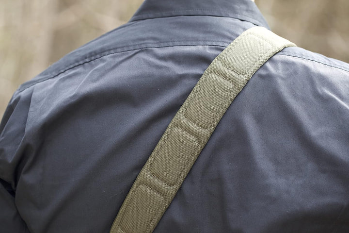 Magpul MS1 Padded Sling 2-Point Schwarz, Schwarz