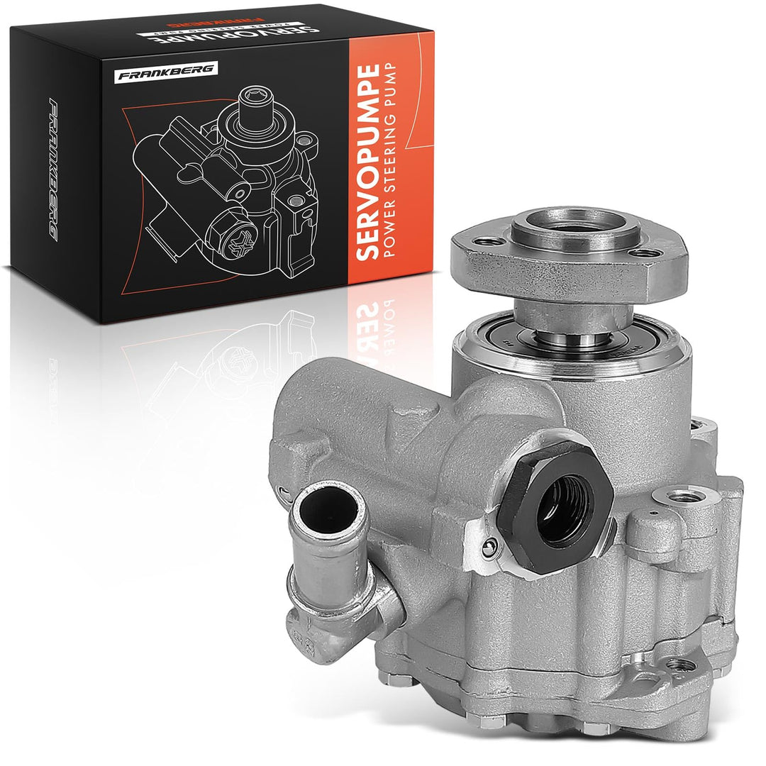 Frankberg Servopumpe Hydraulikpumpe für A-l-h-a-m-b-r-a Cordoba Galaxy P-a-s-s-a-t 1991-2006 1H04221