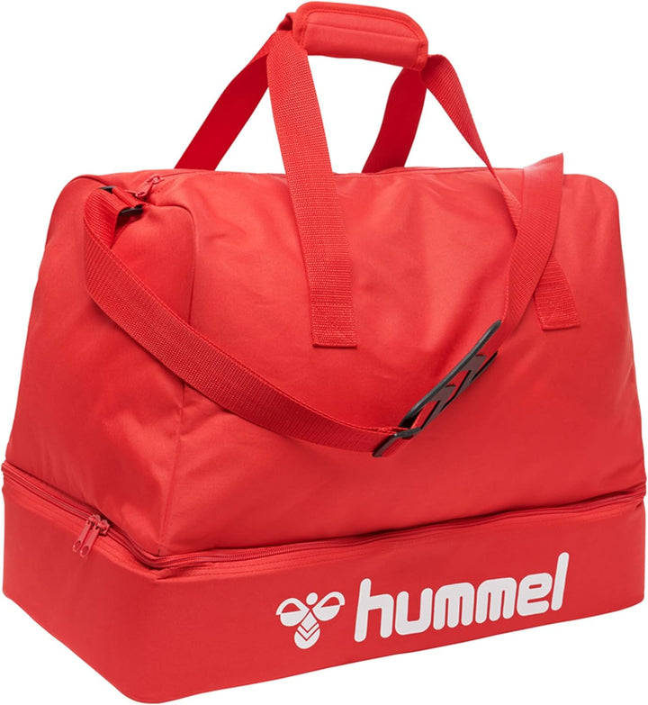 hummel Core Football Bag Fussball Fussballtasche L True Red, L True Red