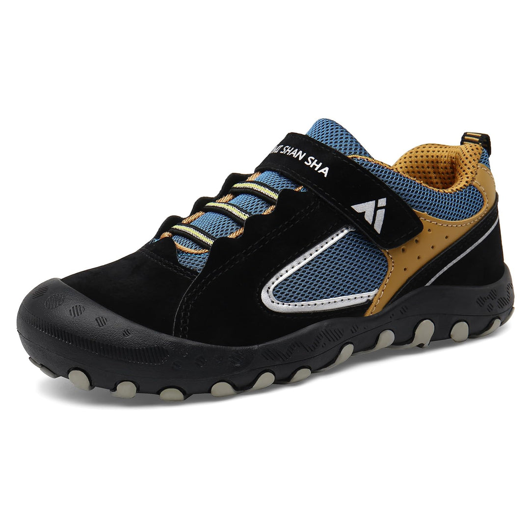 Mishansha Atmungsaktiv Laufschuhe für Jungen Mädchen Leicht Kinder Turnschuhe Low-Top Sneakers Beilä