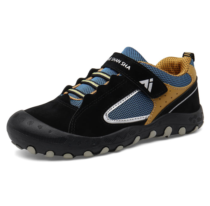 Mishansha Atmungsaktiv Laufschuhe für Jungen Mädchen Leicht Kinder Turnschuhe Low-Top Sneakers Beilä