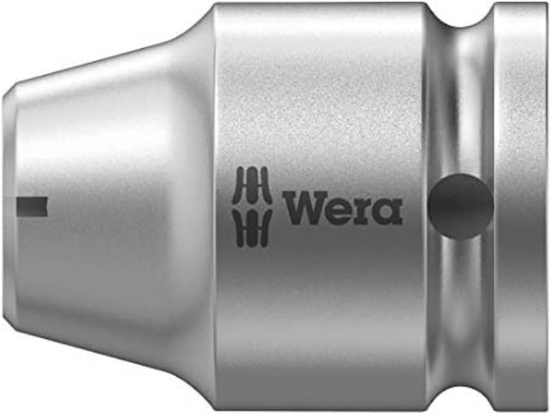 Wera 780 C 1/2"-Verbindungsteile, 1/4 Zoll x 35 mm, Wera 05344513001 1/2" - 1/4" strong, 1/2" - 1/4"