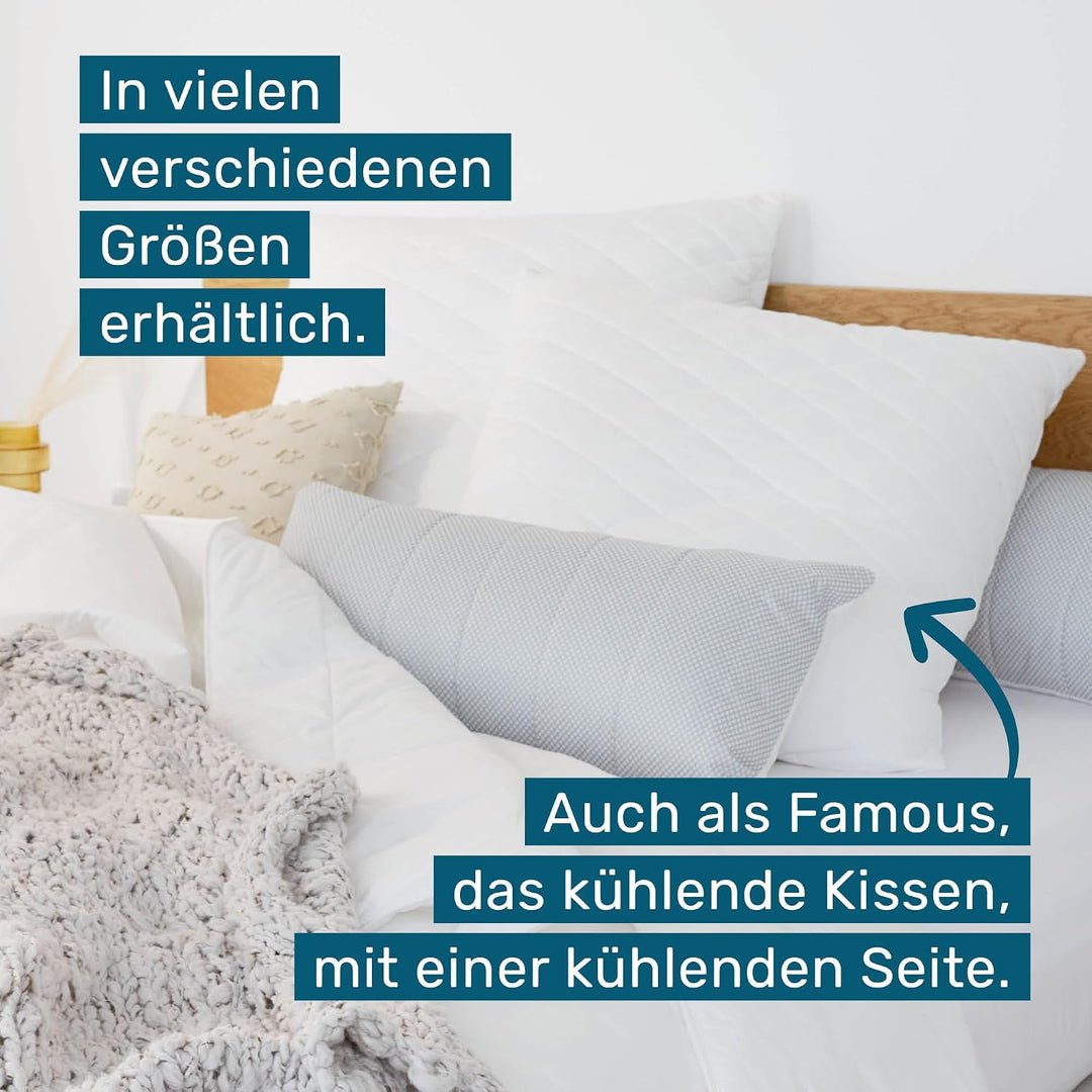 Centa Star Kopfkissen Famous 40x60 cm