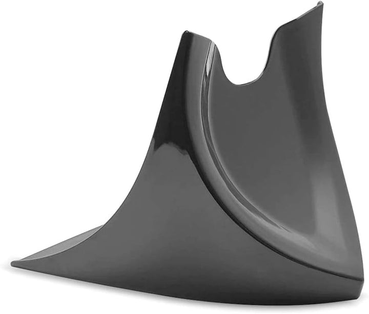 Bugspoiler Kompatibel für Harley-Davidson Sportster 04-20 Motor Spoiler CP6 schwarz