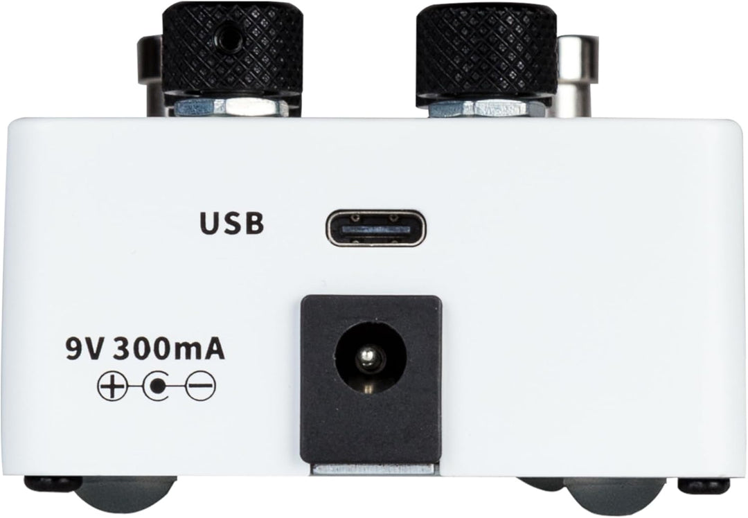 Mooer Preamp Model X2 - Dual-Channel Digital Preamp Pedal