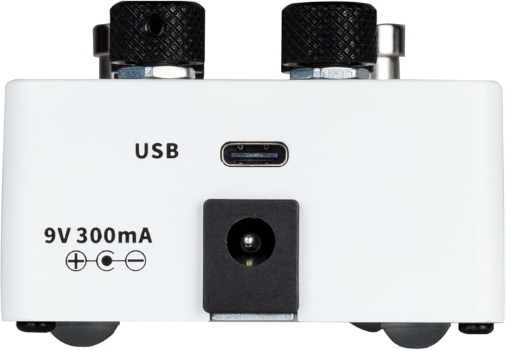 Mooer Preamp Model X2 - Dual-Channel Digital Preamp Pedal