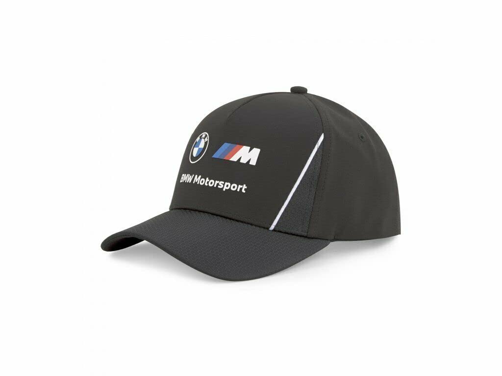 BMW M Motorsport Cap Mütze Basecap Puma Cat Rennsport