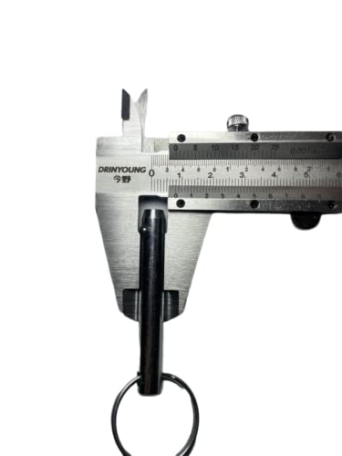 Ersatz-Bügelbolzen für 1000 1100 1500 1700 1800 Elite Pro Ultra Wingbar Neu für Total Gym