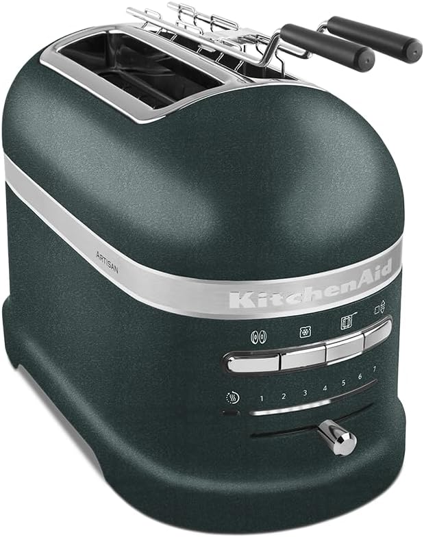 KitchenAid Artisan 2 Scheiben Toaster 5KMT2204 (Pebble Palm) 5KMT2204EPP