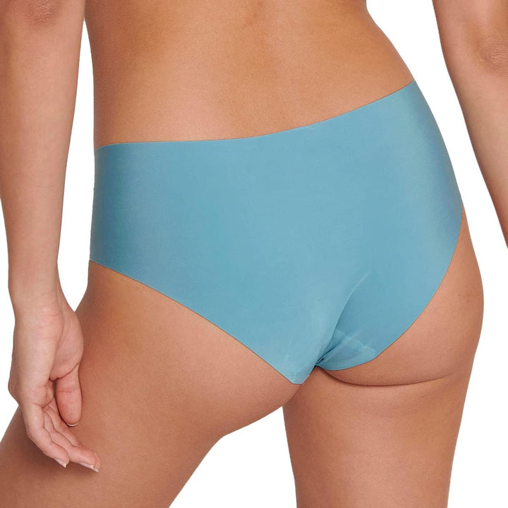 Sloggi Damen Zero Feel Ex Hipster XL Blue Lake, XL Blue Lake