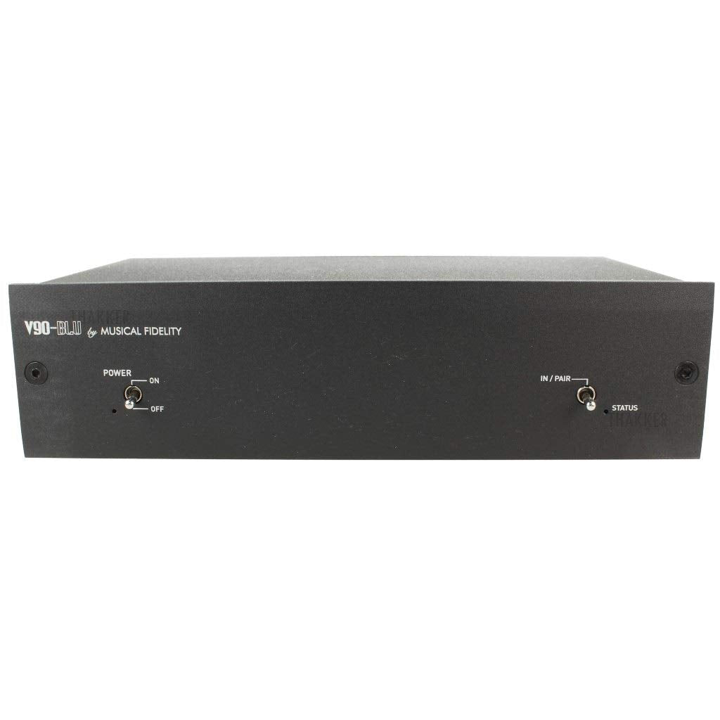 Musical Fidelity V90-BLU Bluetooth-Receiver - schwarz