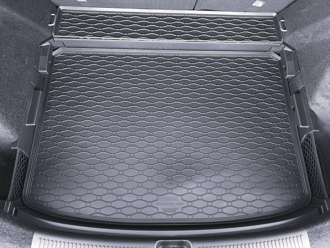 Gummi Kofferraummatte passend für MG ZS/ZS Hybrid+ ab 10/2024 (Nicht für Elektro!) AZUGA AZ31100258