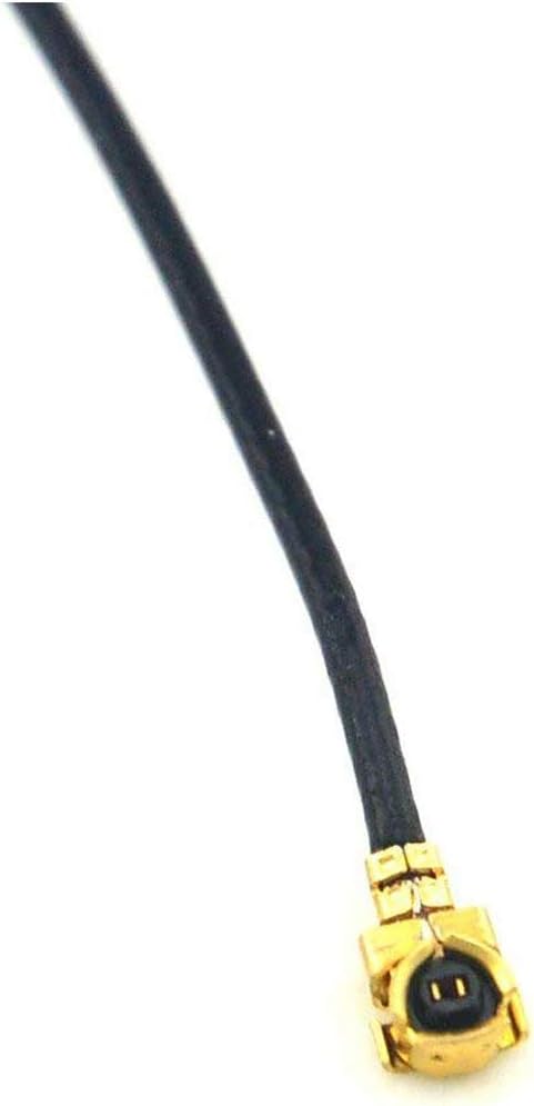 HiLetgo 5 Stück IPX IPEX U.FL to SMA Female Pigtail Antenne WiFi Koaxial Low Loss Kabel 6 Zoll (15 c