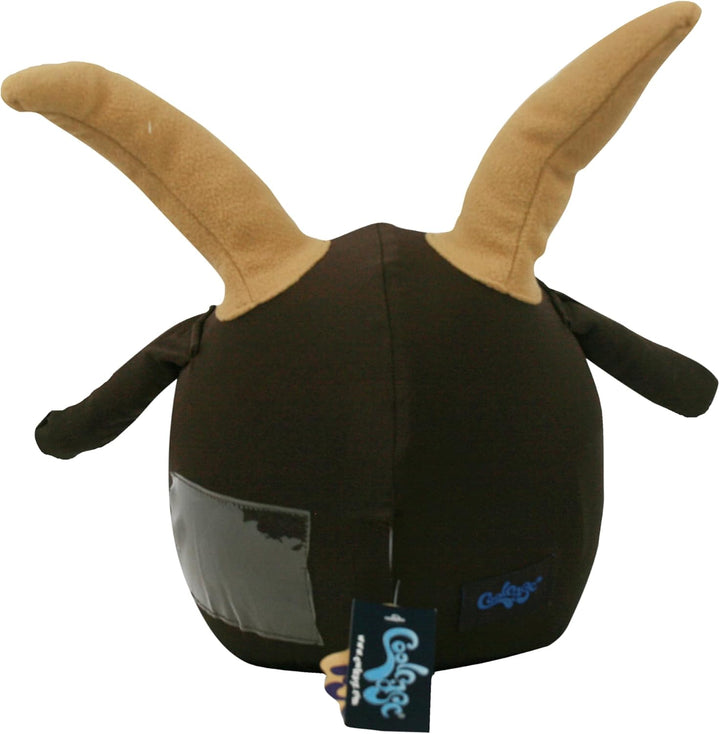 COOLCASC Ziege (Cabra) Multisport Helmüberzug