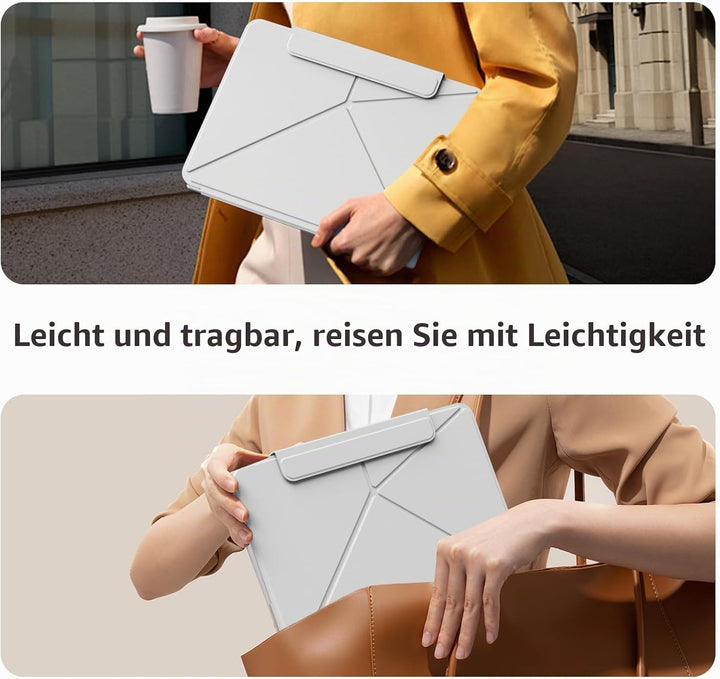 Hülle für iPad (A16) 11. Generation 11 Zoll (2025) &amp; iPad 10. Generation 10,9 Zoll (2022) mit Stifth
