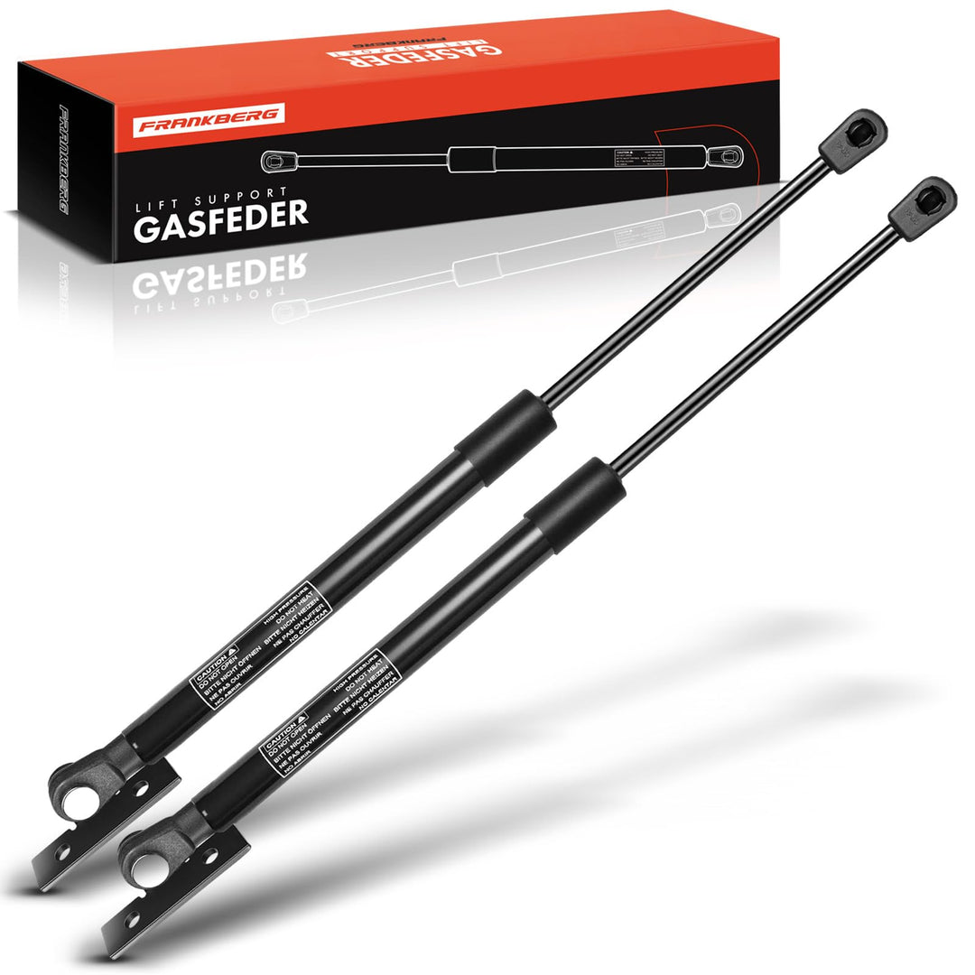 Frankberg 2x Gasfeder Dämpfer Motorhaube Kompatibel mit Omega B V94 Kombi 1994-2000 Omega B Caravan