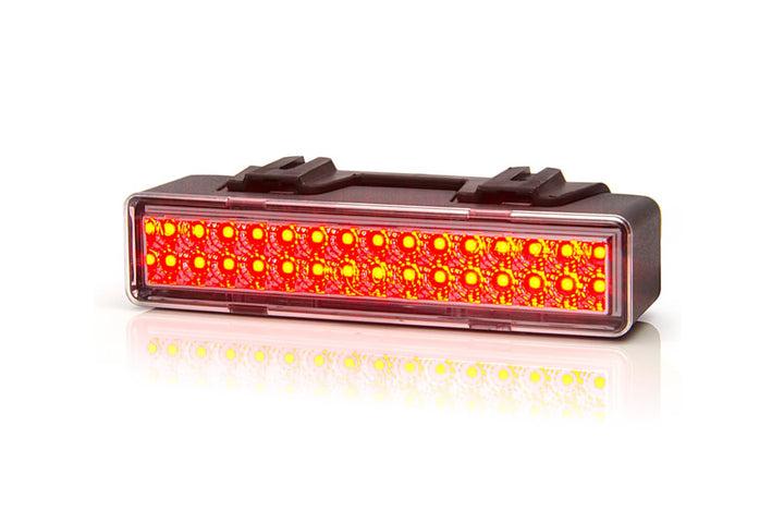 LED NebelschluàŸleuchte Nebelleuchte 12/24V Leuchte Anhänger Pkw Lkw W99