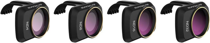 Fututech Objektivfilter für DJI Mavic Mini Mavic Mini 2 Filter ND CPL MCUV ND/PL Objektivschutz Zube