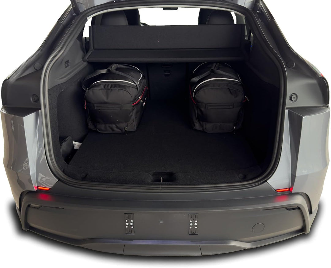 KJUST Reisetaschen 6 stk kompatibel mit TESLA MODEL Y JUNIPER I (5YJY) 2025+