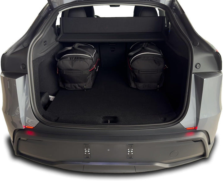 KJUST Reisetaschen 6 stk kompatibel mit TESLA MODEL Y JUNIPER I (5YJY) 2025+