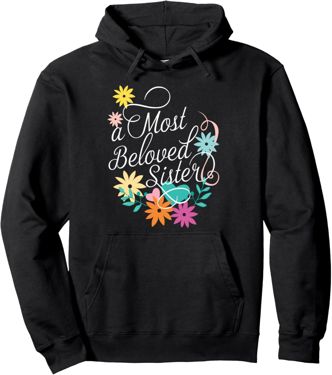 Schwester Geschenke Jane Austen Stolz und Vorurteil Pullover Hoodie