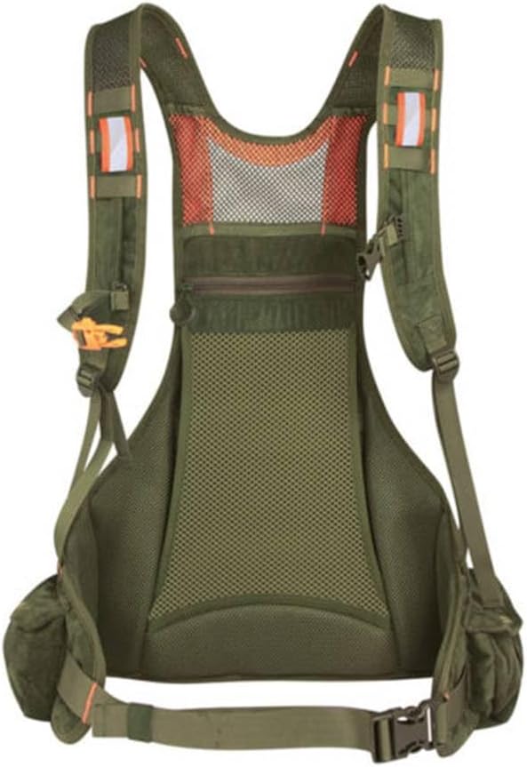 Marsupio Snc di Fusco Giuseppe & C. Nature by Bauchtasche Rucksack Jagdweste Wildlederweste