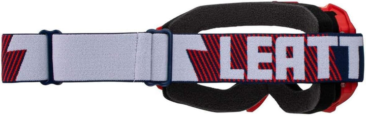 Leatt Unisex Velocity 4.5 Goggles Einheitsgrösse Royal Clear, Einheitsgrösse Royal Clear