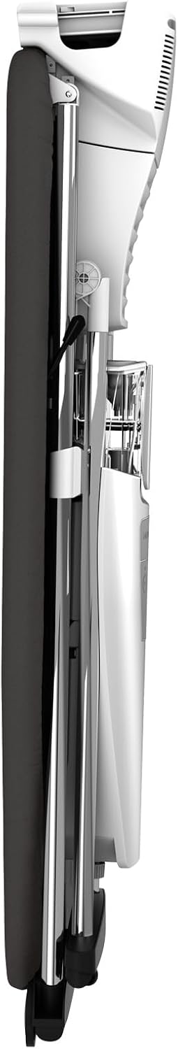 Laurastar S Pure Xtreme Bügelsystem, Hygienische Dampf, Eliminiert 99,9% der Bakterien & Viren, Prof