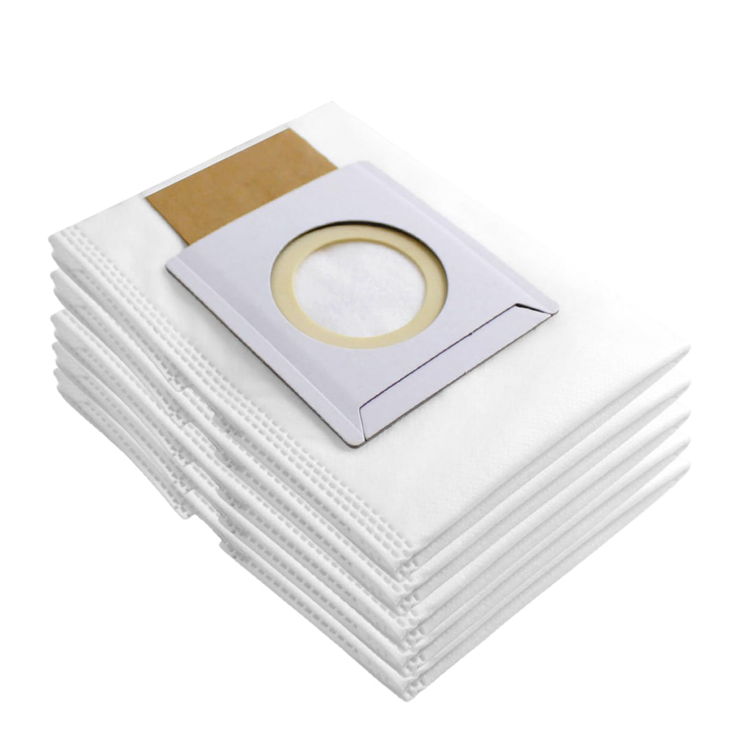 MisterVac Staubsaugerbeutel 10 Stück kompatibel mit Makita DVC261