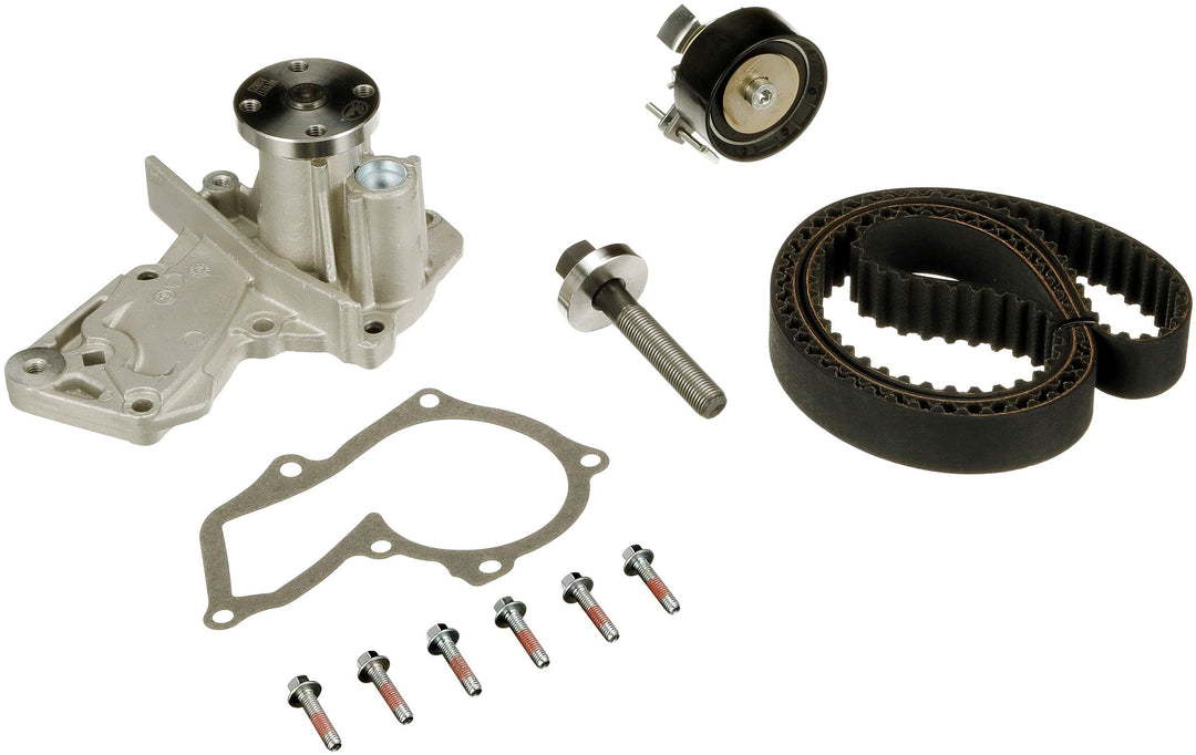 GATES PowerGrip Kit + Wasserpumpe KP25669XS