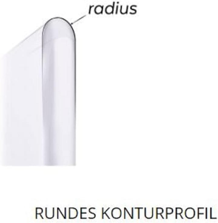 Puig 20771N R-Racer Scheibe Schwarz, Schwarz