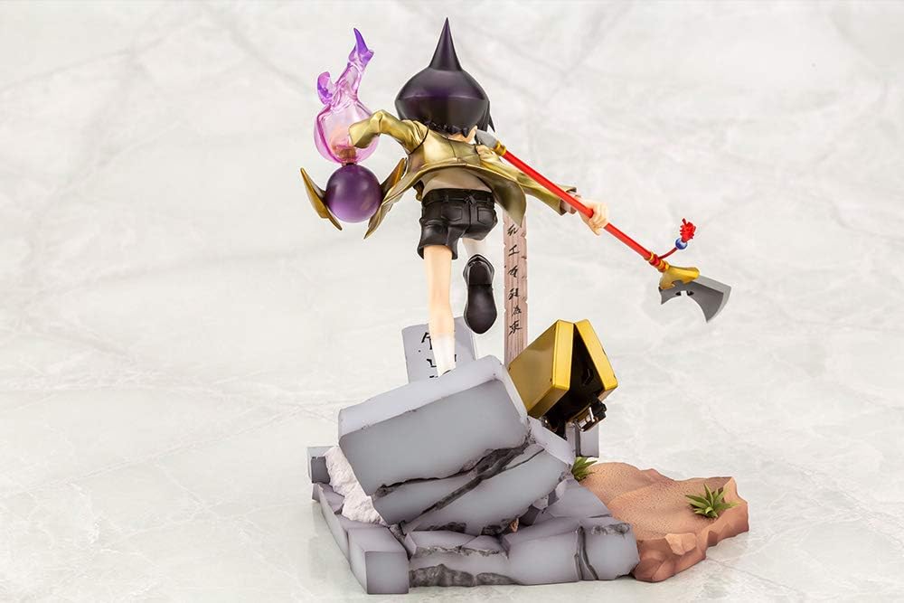 Kotobukiya ArtFXJ Statuette Shaman King, Tao Ren, 17 cm