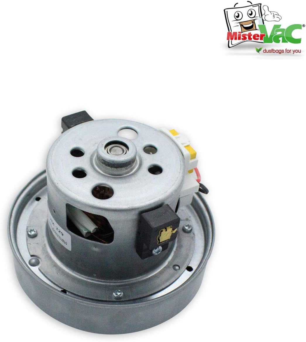 MisterVac Motor, Austauschmotor, Ersatzmotor kompatibel mit dyson DC05, DC08