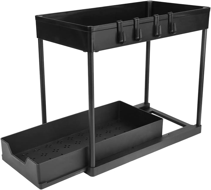 OHMG Schiebeschrank Korb herausziehen Organizer Schublade, küchen küchenschrank organizer,spülbecken