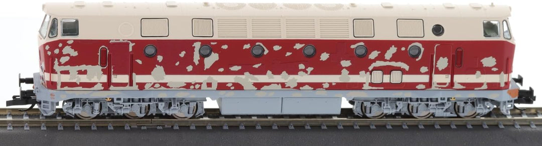 Piko 47349 Diesellok BR 119 DR IV, Spitzenlicht Oben