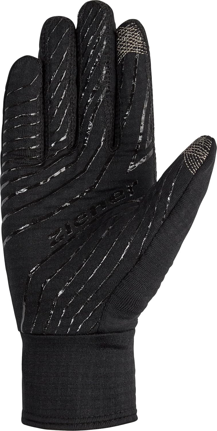 Ziener Herren Iluso Freizeit-/ Funktions-/ Outdoor-Handschuhe | atmungsaktiv, Touch, Pontetorto 9 Sc