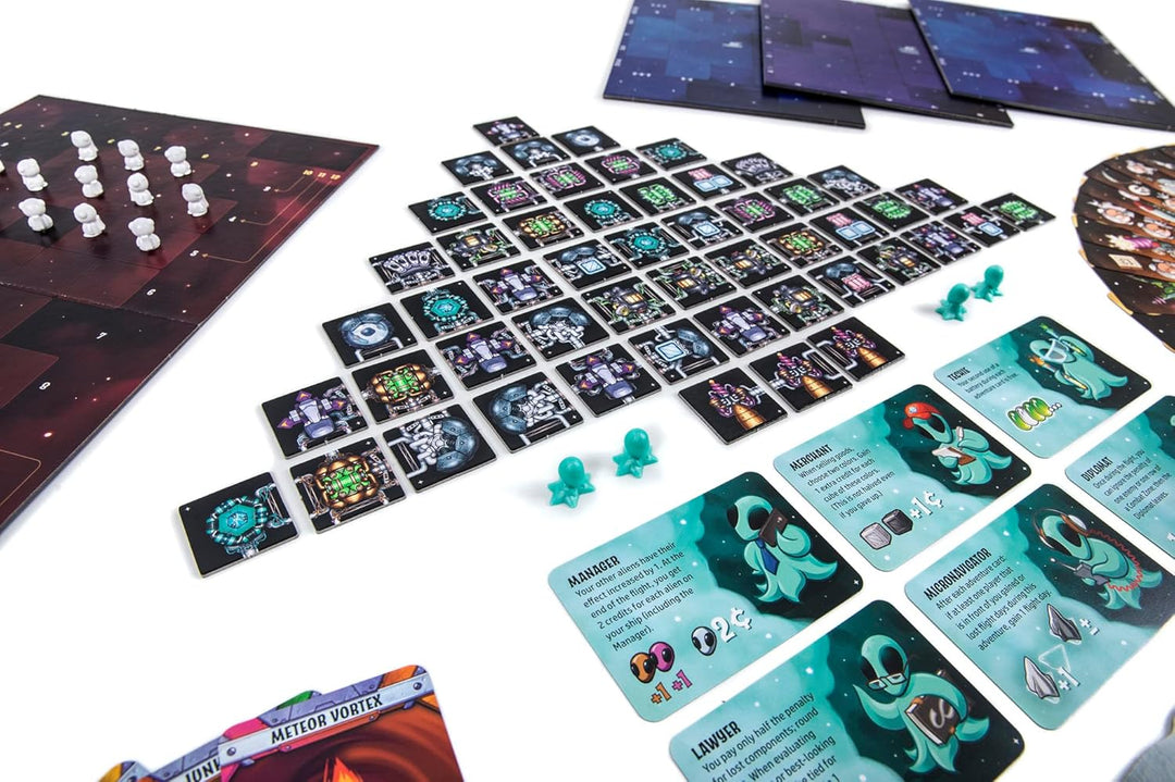 Czech Games Edition CGE00064 Galaxy Trucker: Keep on Trucking [Expansion]