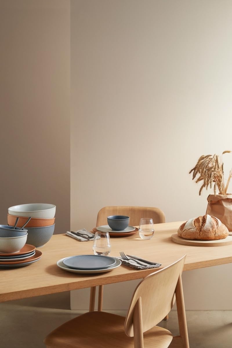 Thomas Thomas Clay Sky Suppenteller 23 cm, Blau