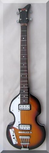 Hofner Miniatur E-Bass, Paul McCartney