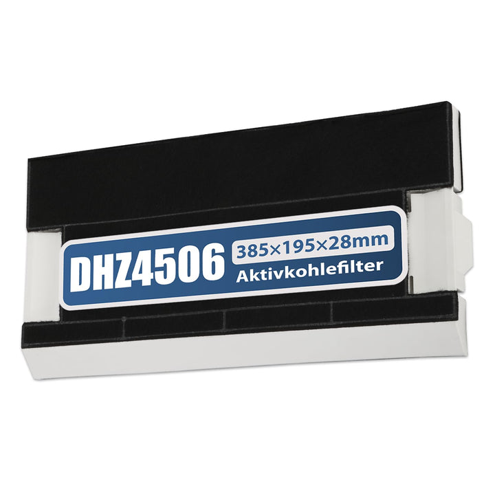 Aktivkohlefilter für Bosch DHZ4506 DHZ4505/ 00434229/434229 Siemens LZ45501 LZ45500 Neff Z5144X1 Z51