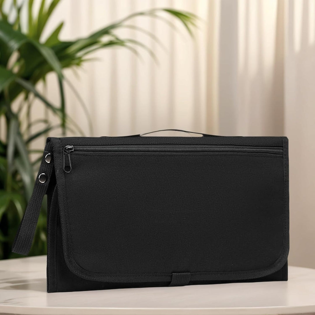 Wickelhandtasche Für Mama,Grosses Fassungsvermögen Und Wasserdicht - Wickelhandtasche Kinderwagen Ta