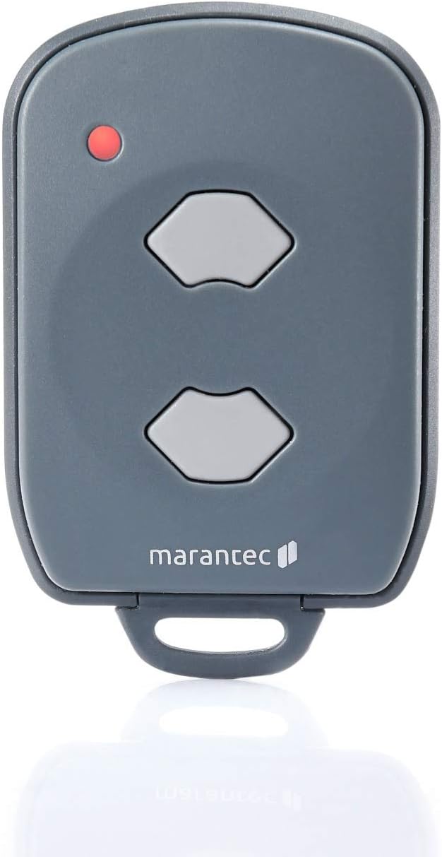 Marantec Digital 392 Mini Handsender 868 MHz * Nachfolger Digital 302 313 321 * - Funksender Fernbed