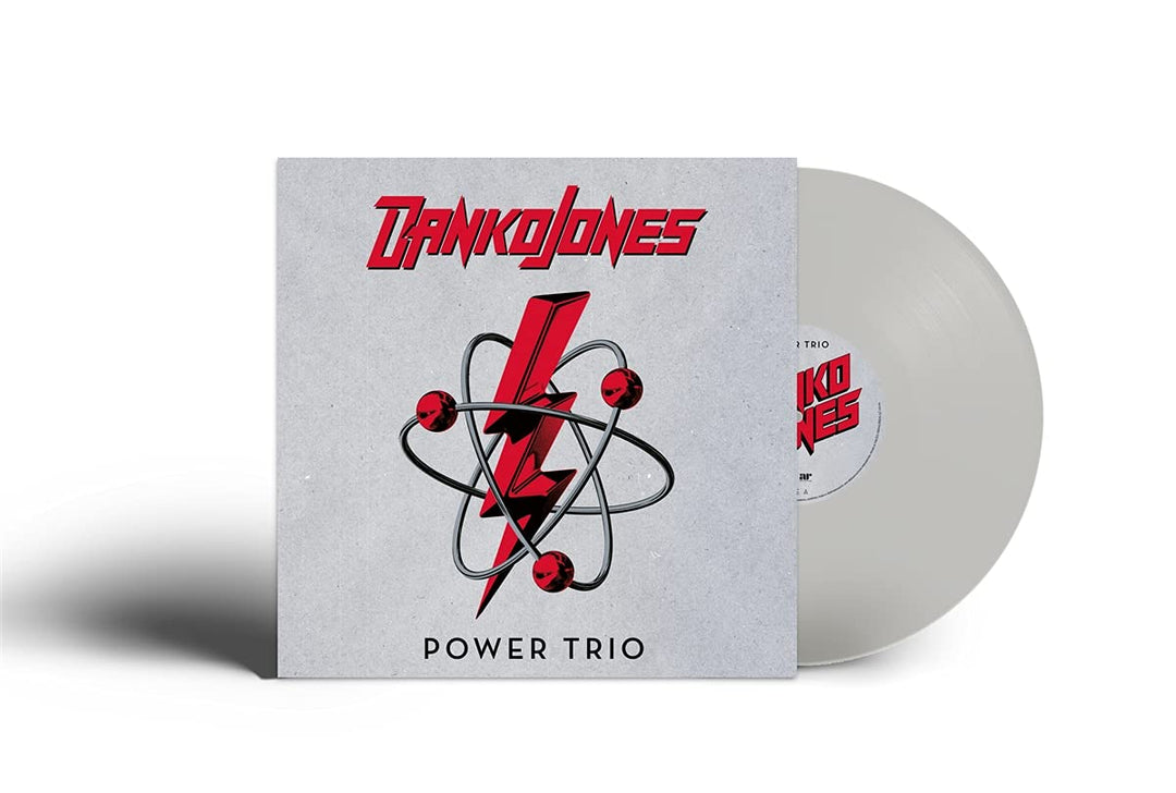 Power Trio, Vinyl